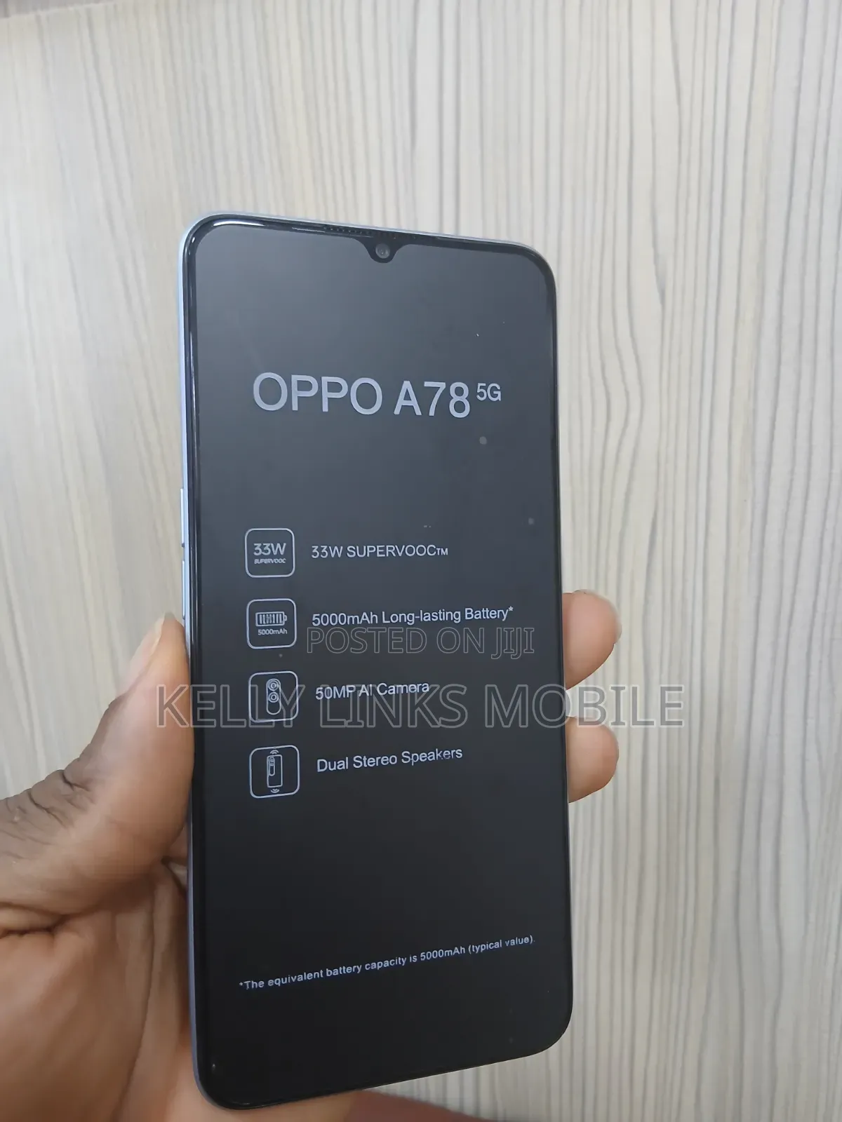 Oppo A78 5G 256 GB