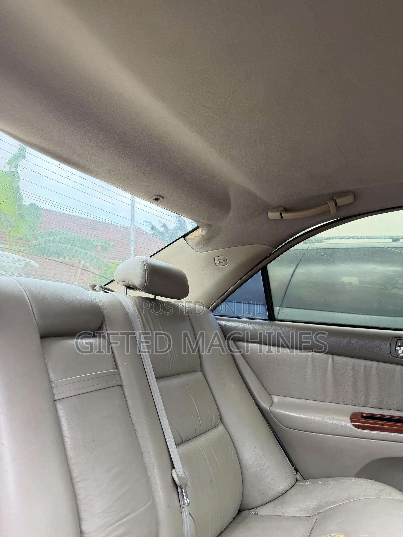 Toyota Camry XLE 4dr Sedan (2.4L 4cyl 4A) 2004 Blue