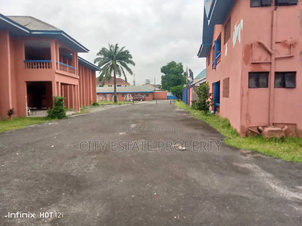 A Big School for Sale in Heart of Portharcourt