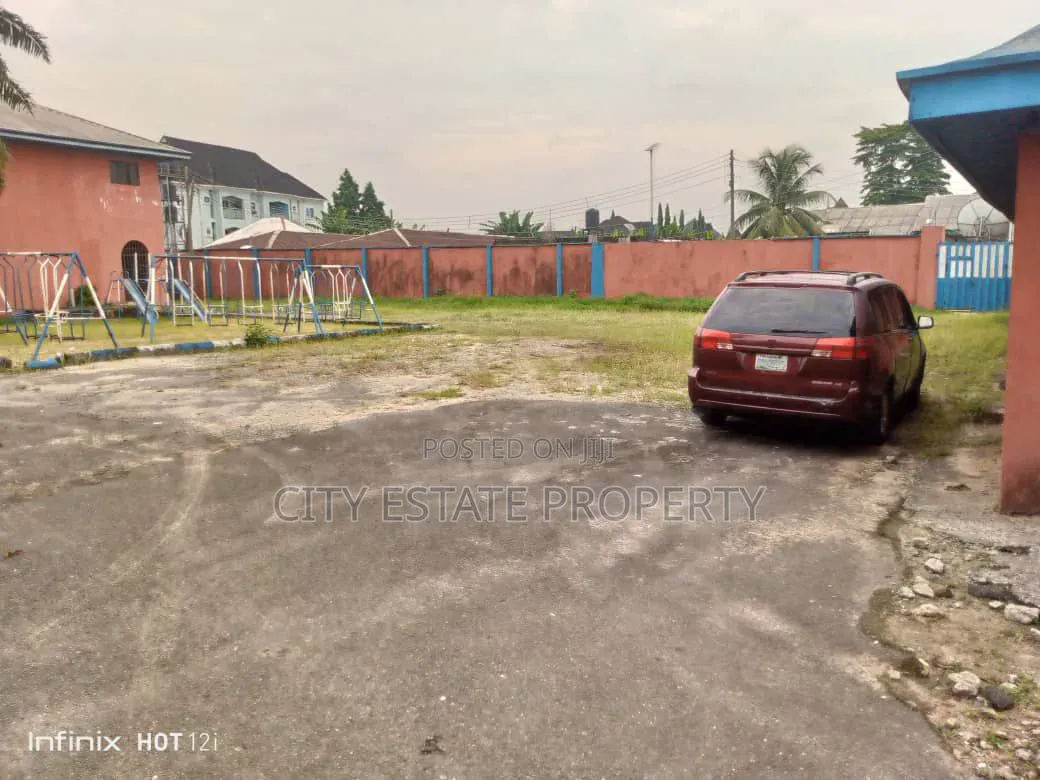A Big School for Sale in Heart of Portharcourt