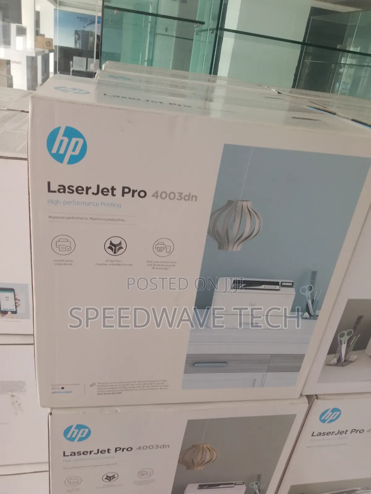HP LaserJet 4003dn