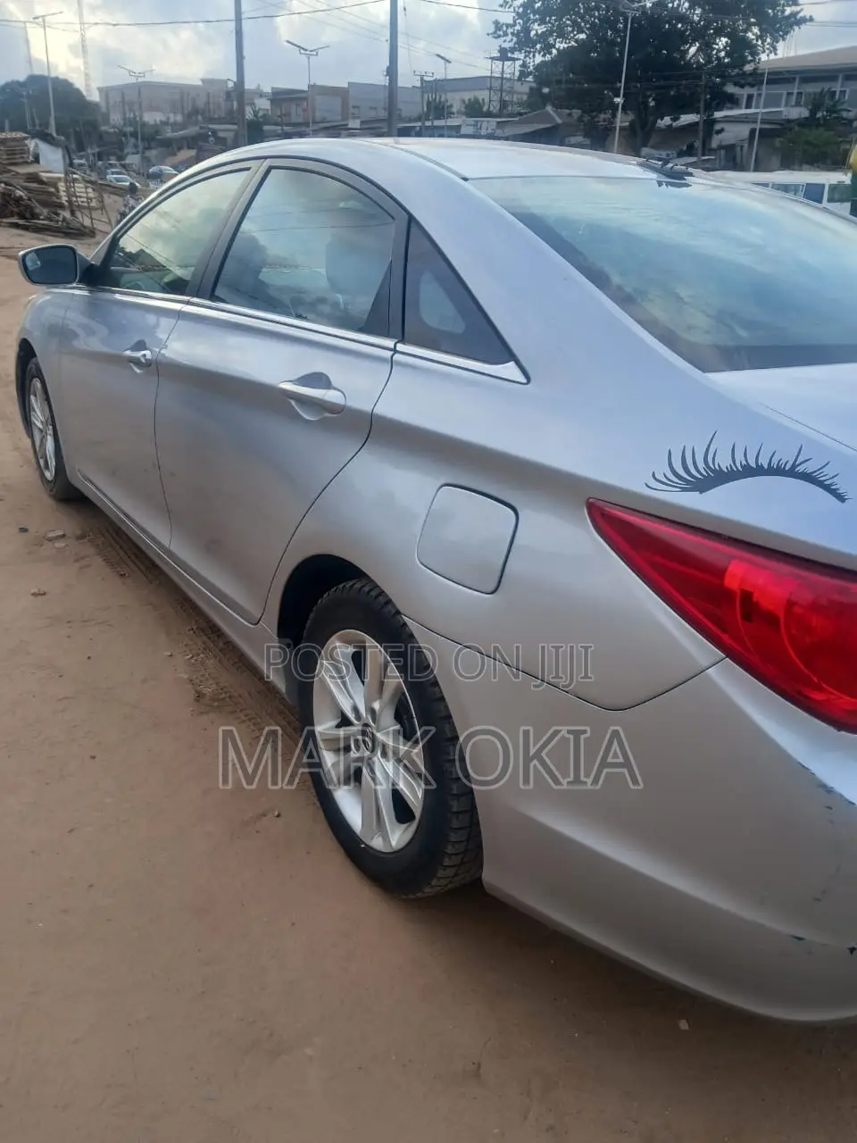 Hyundai Sonata 2013 Blue