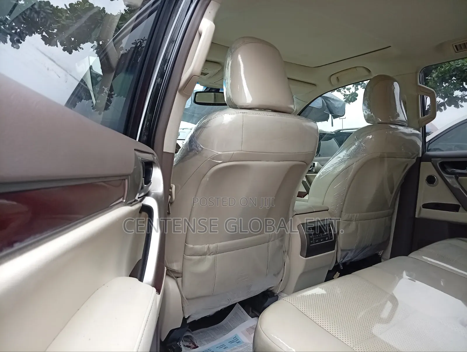 Lexus GX 2016 Black