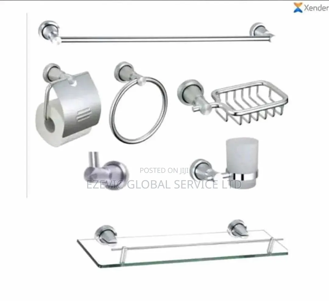 Bathroom Accessories