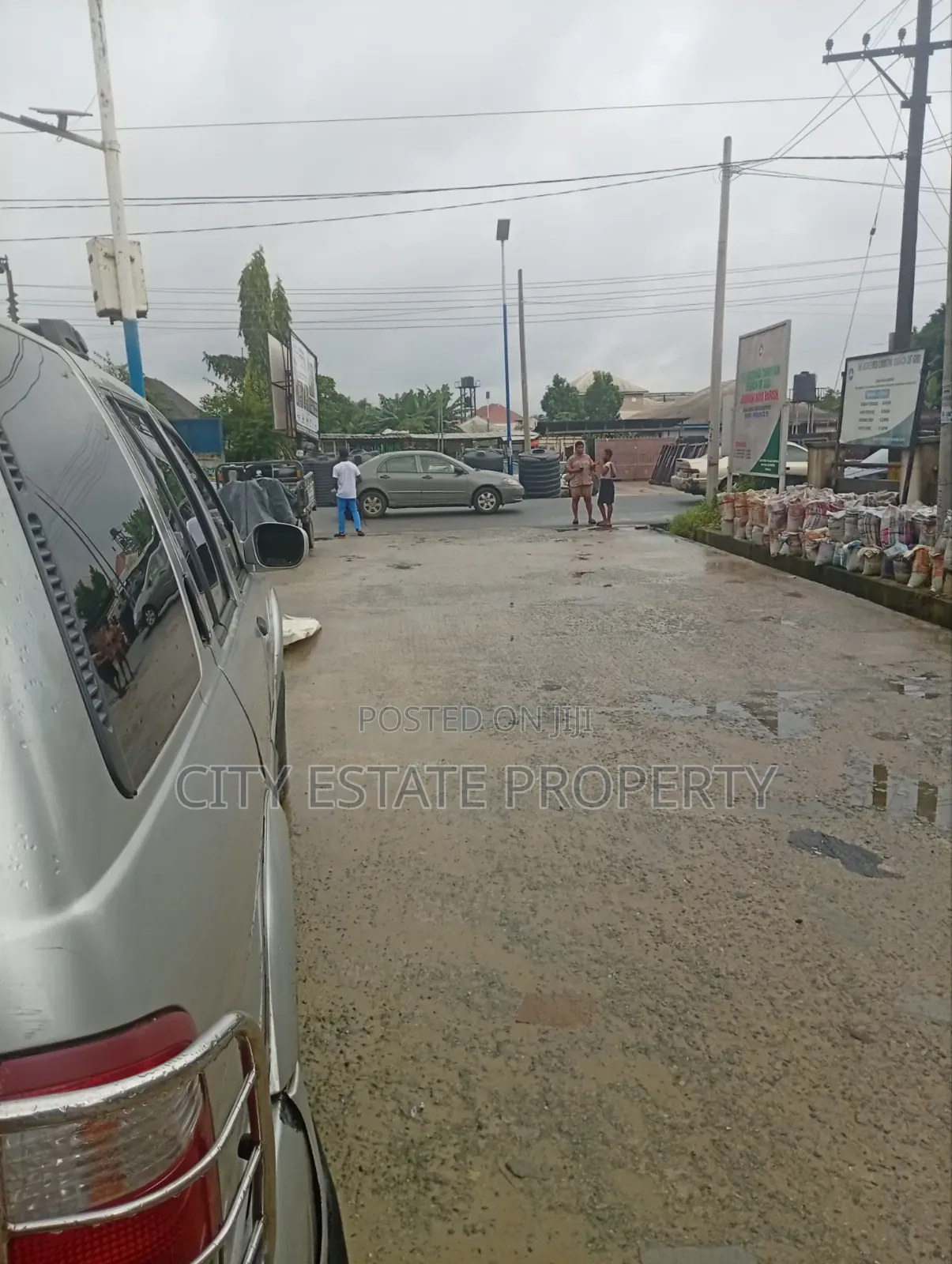 A Big School for Sale in Heart of Portharcourt