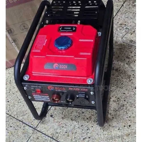 Edon Promax Gasoline Welding Machine