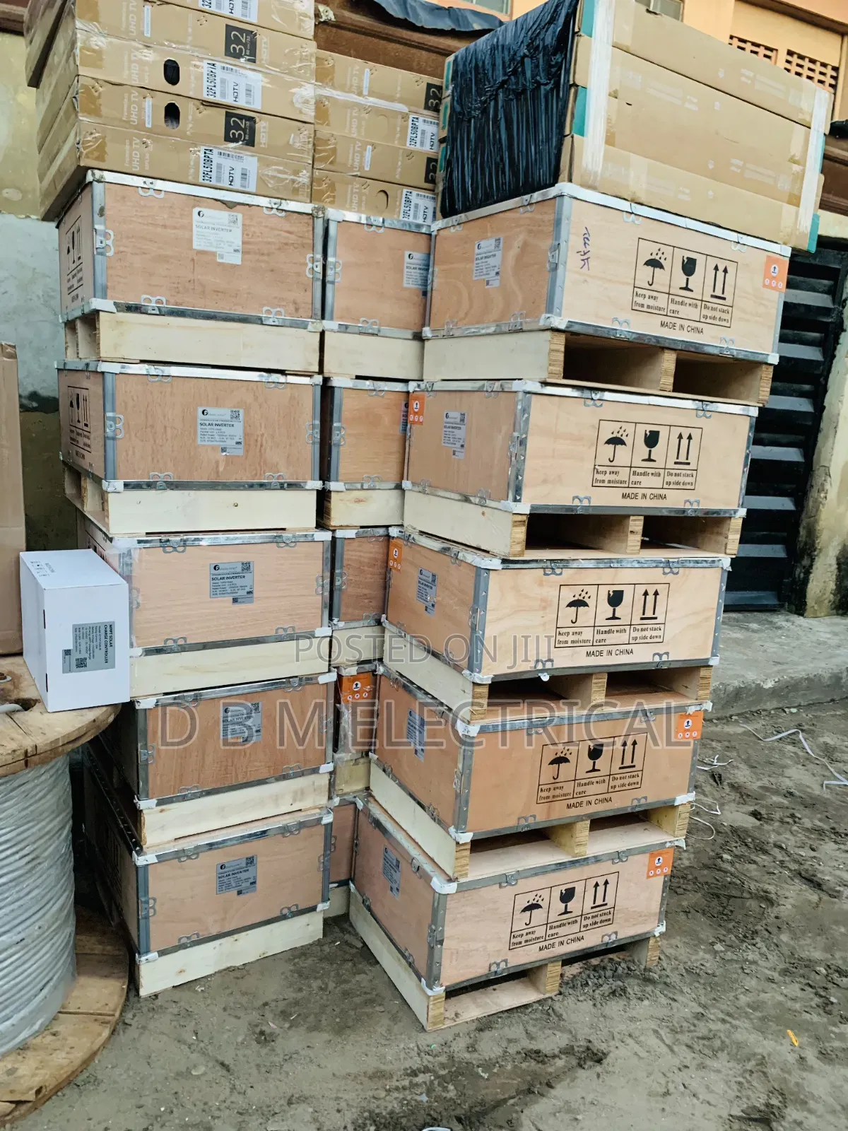 Felicity Solar Inverter 10kva 48v Hybrid