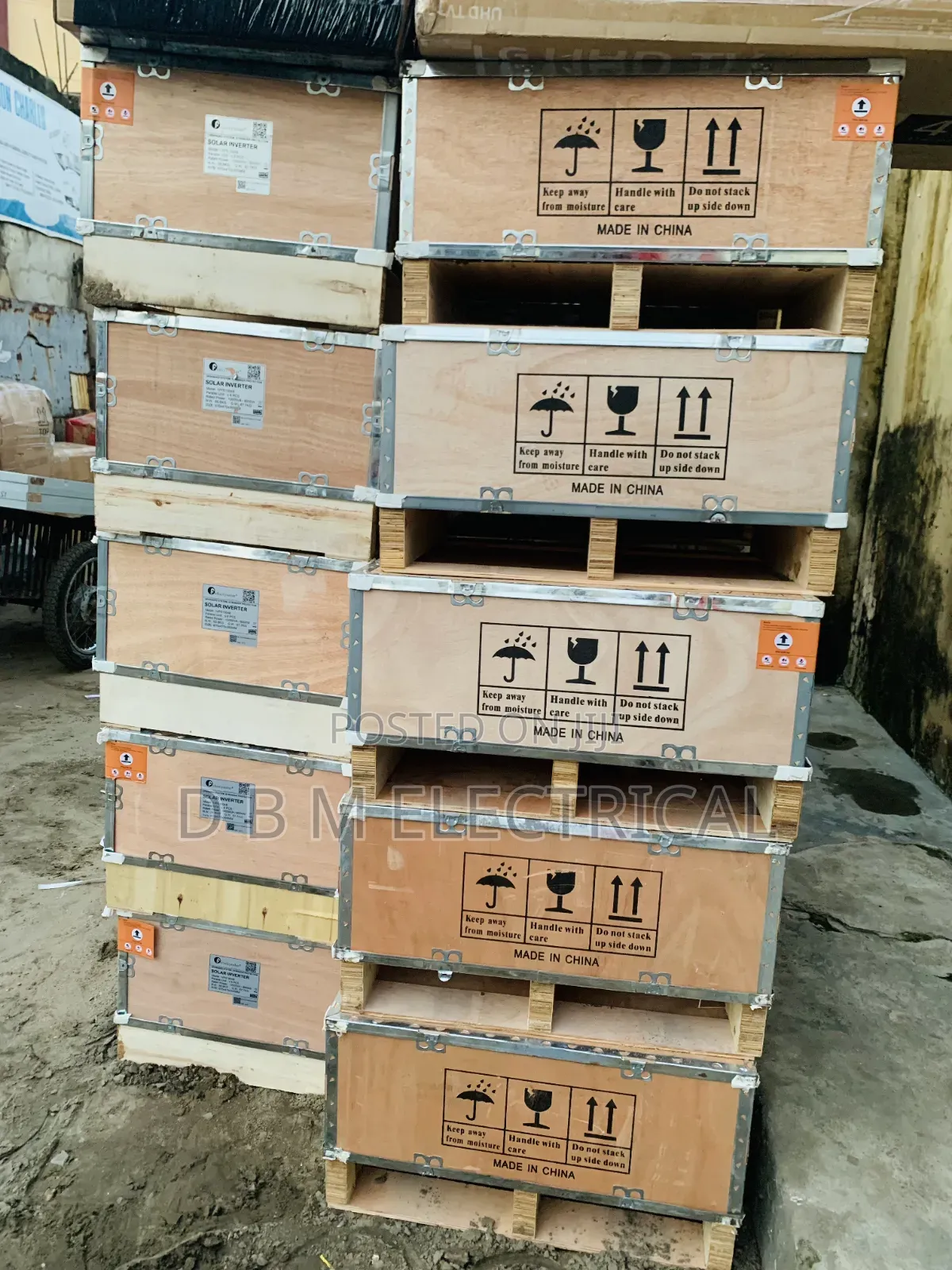 Felicity Solar Inverter 10kva 48v Hybrid