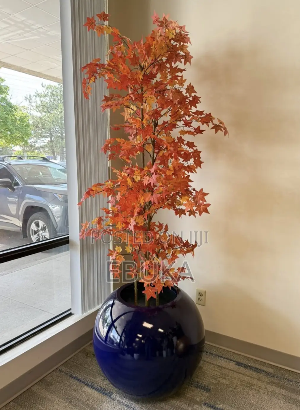 Perfect Fiberglass Planters