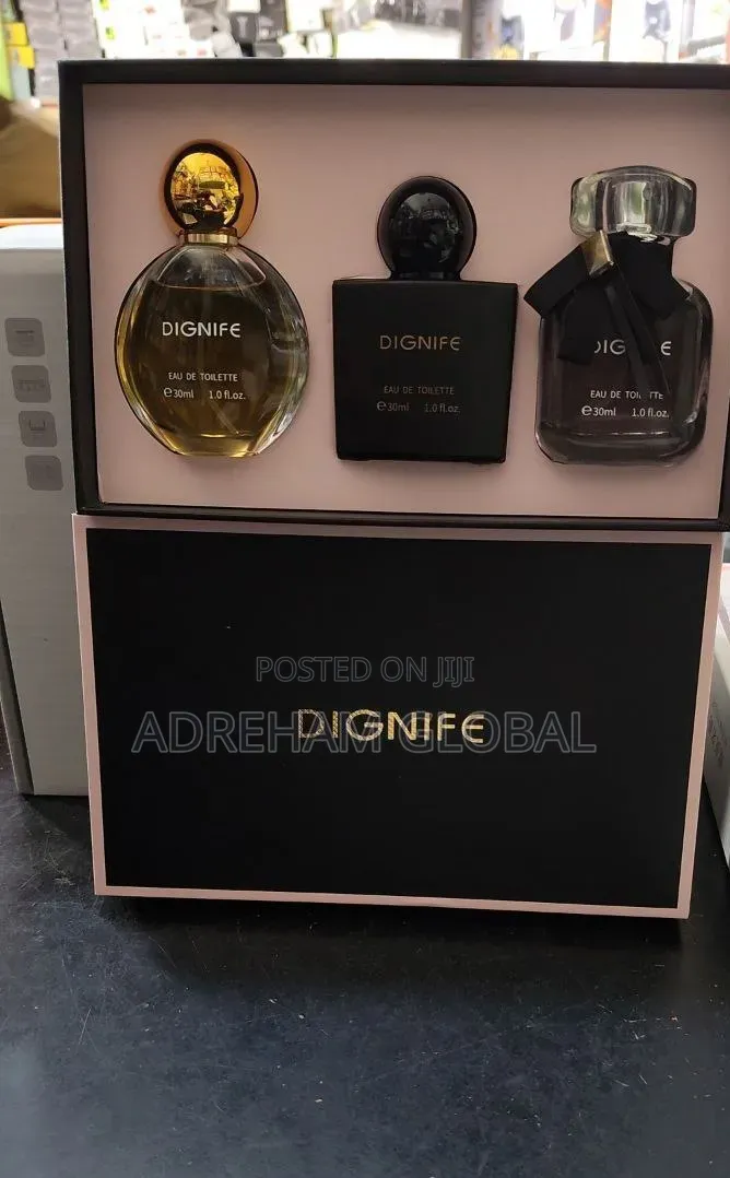 3 in 1 DIGNIFE PERFUME