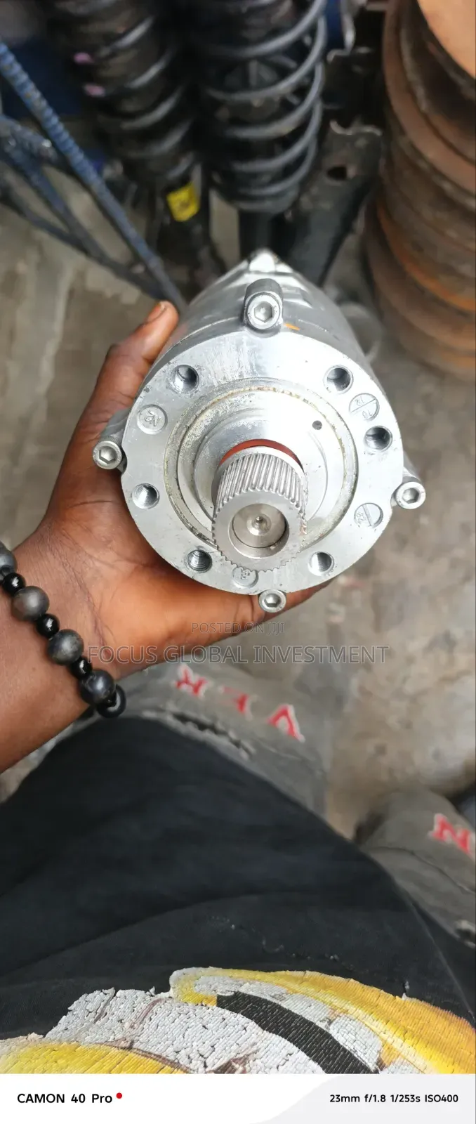 Empty Steering Rack for C300 2018 Model 4matic