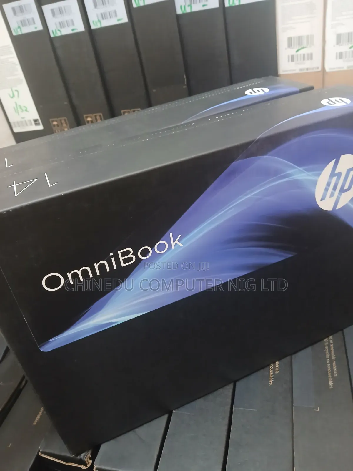 New Laptop HP OmniBook X Flip 14" 16GB Intel Core Ultra 5 SSD 512GB