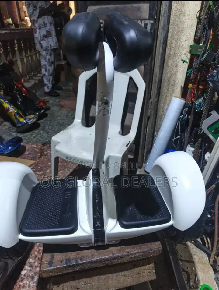 Brand New Ninebot Segway Scooters (App Controlled)