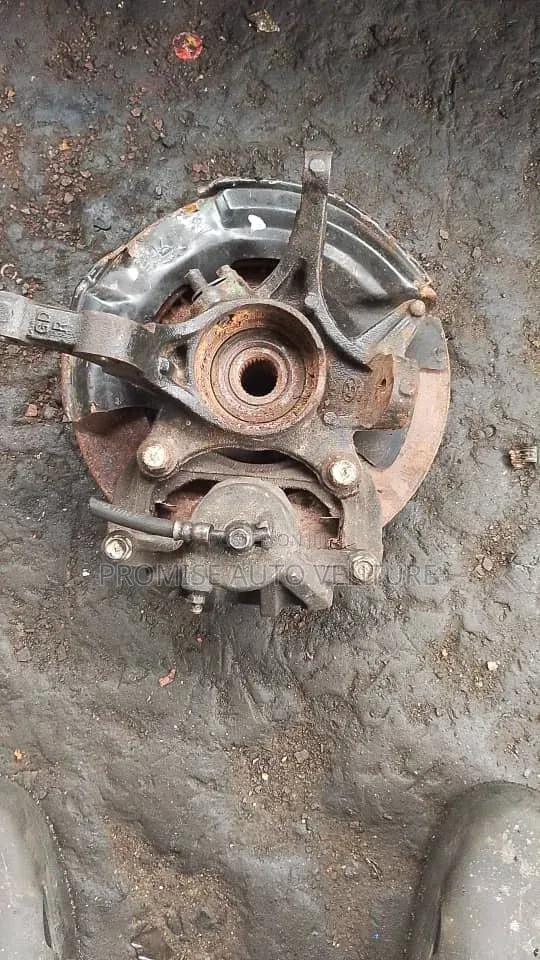 Complete Front Hub Hyundai Elentra, Kia Cerato, 2014