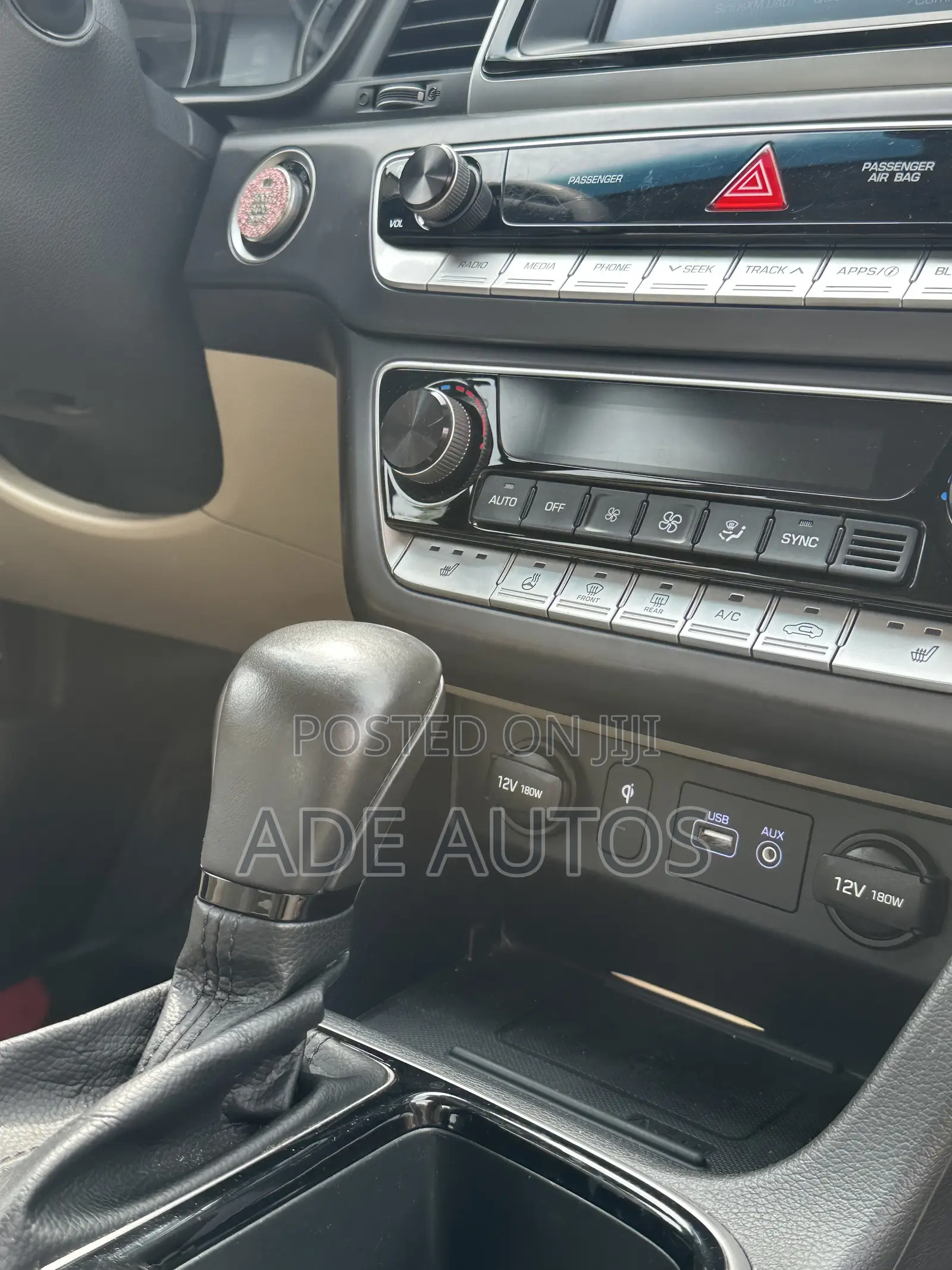 Hyundai Sonata Limited 2019 Black