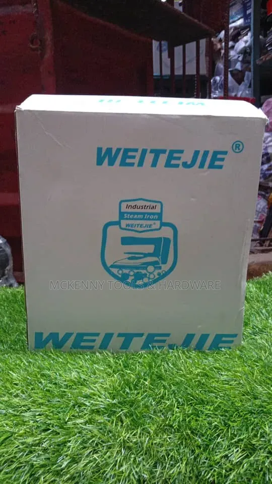 Weitejie Industrial Gravity Feed Steam Iron,