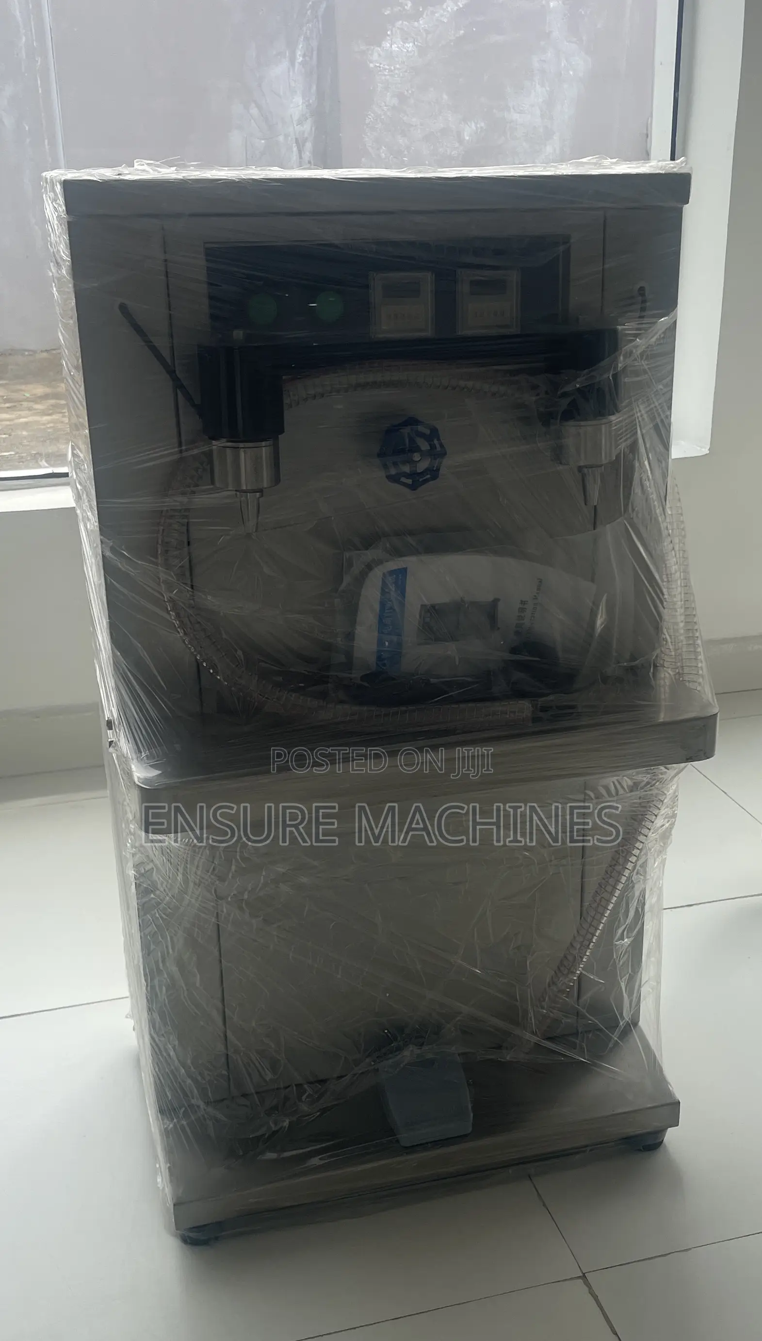 Liquid Oil Filling Machine - Two Timer Liquid Oil Filling Machine