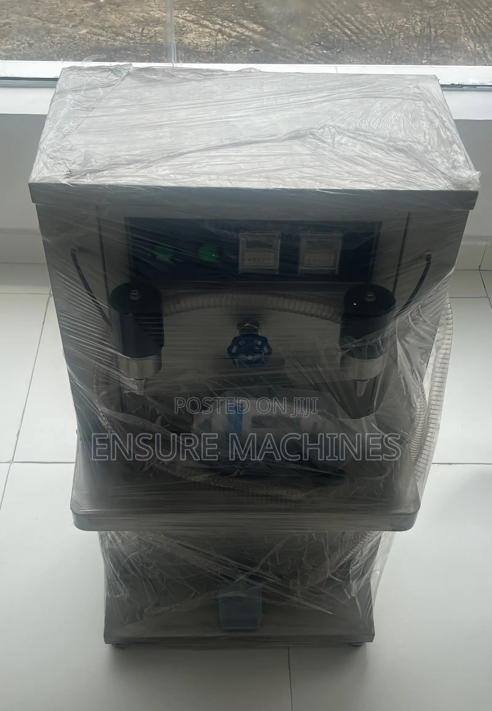 Liquid Oil Filling Machine - Two Timer Liquid Oil Filling Machine