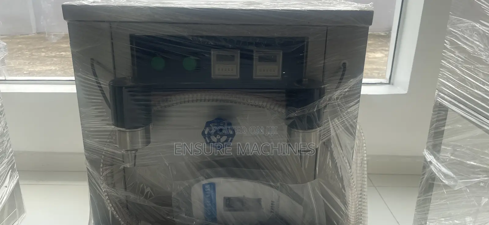 Liquid Oil Filling Machine - Two Timer Liquid Oil Filling Machine
