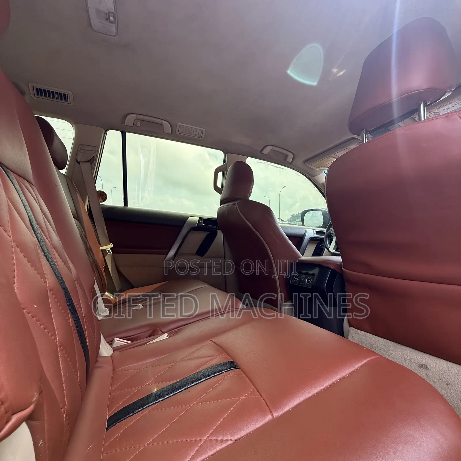 Toyota Land Cruiser Prado 4.0 Petrol TX 2018 Black