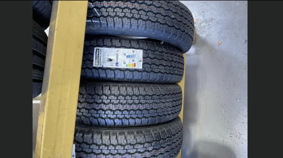 Brand New 205/80r16 C Bridgestone