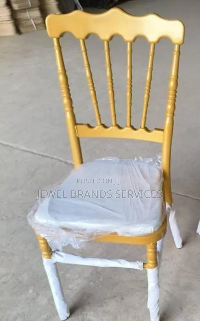 Contemporary Event Chair