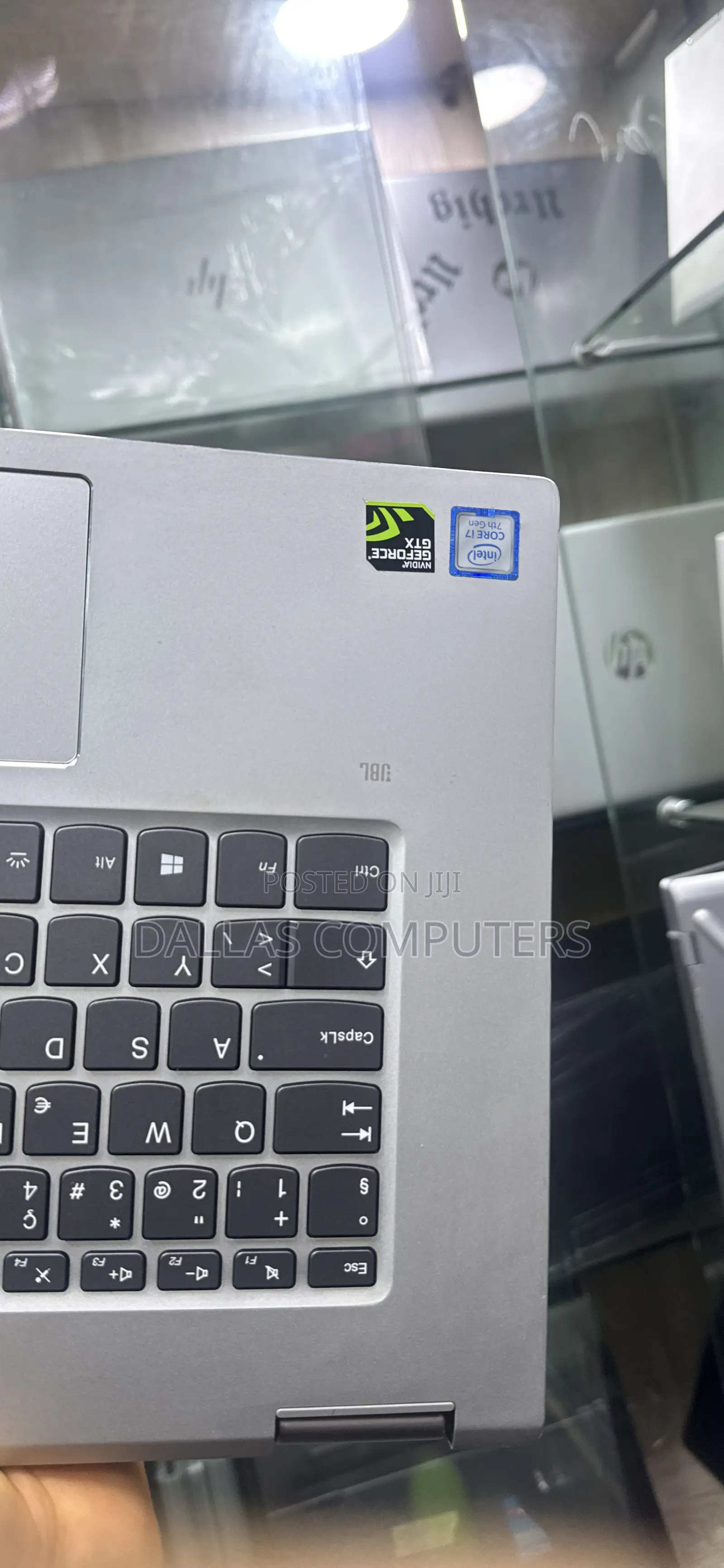 Laptop Lenovo 8GB Intel Core i7 SSD 256GB