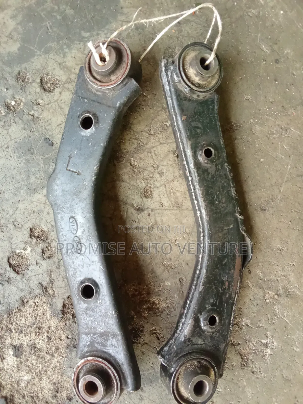 Back Arm's Hyundai Ix35 Tucson, Kia Sorento, Sportage, 2014, 2015