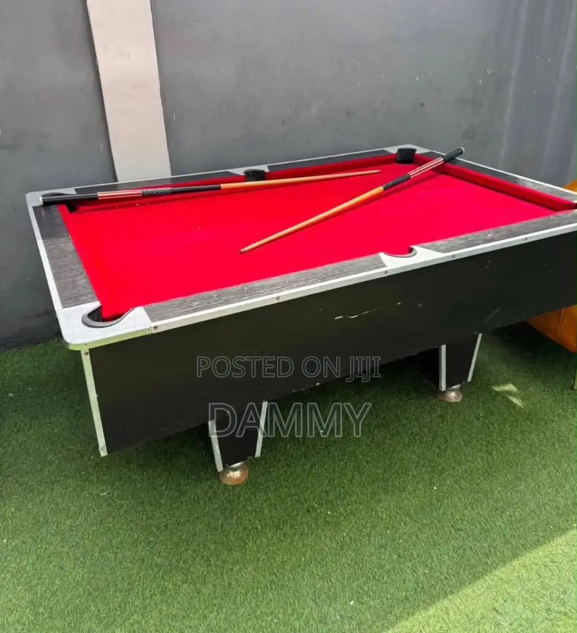 High-End Snooker Table