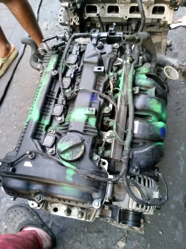 Complete Engine Hyundai Elentra, Ix35, Tucson, 2011, 2014