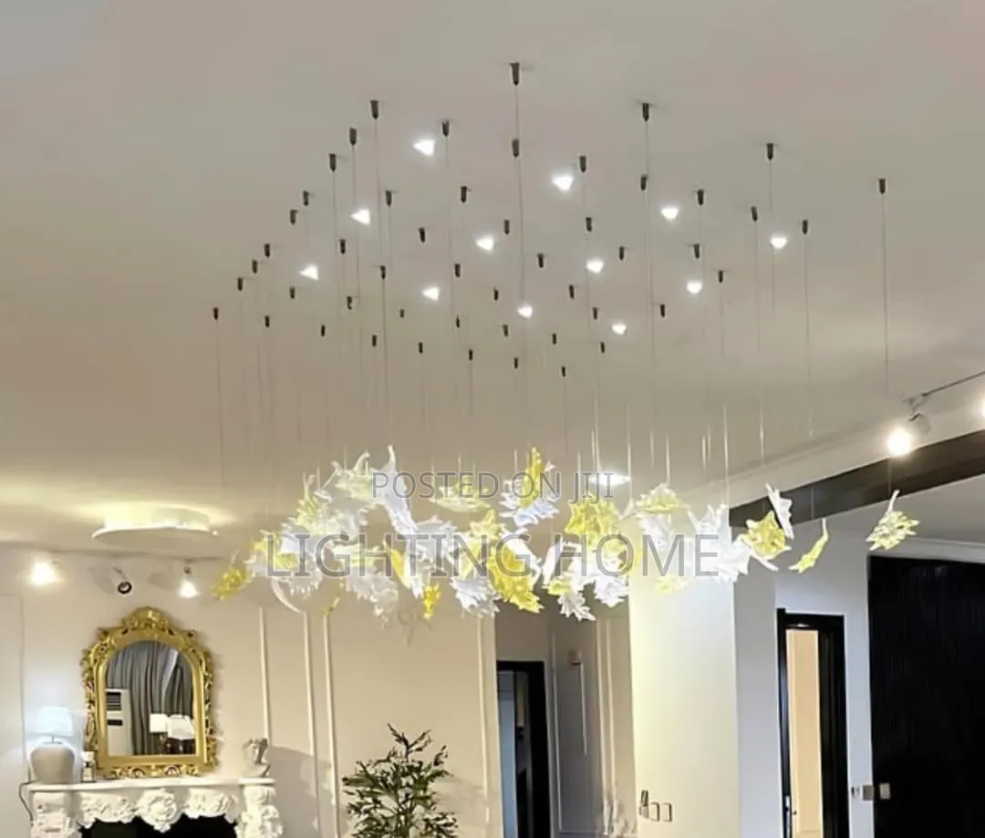 Crystal Drop Light