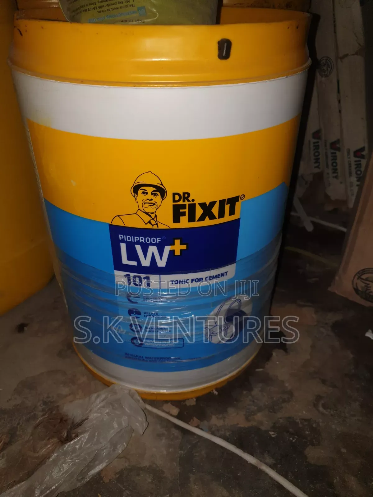 Dr Fixit Pidiproof Lw+
