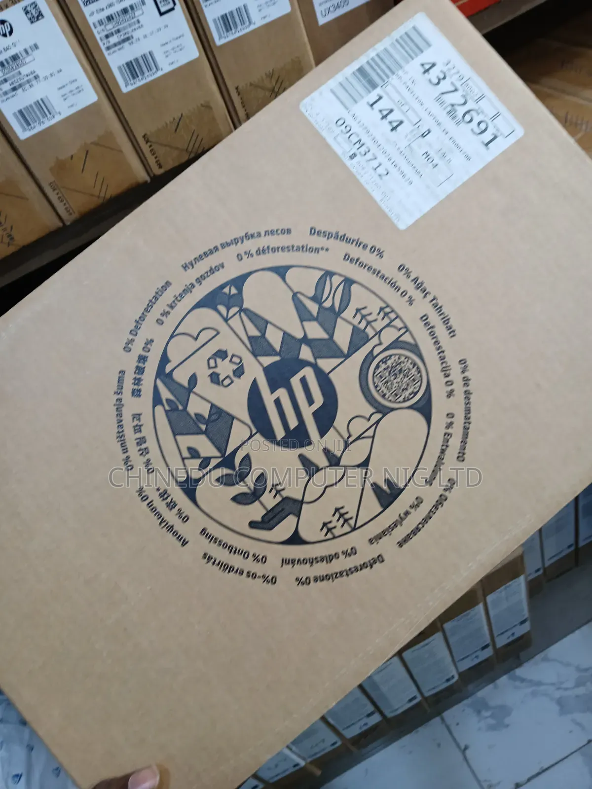 New Laptop HP Pavilion 14 16GB Intel Core i7 SSD 512GB