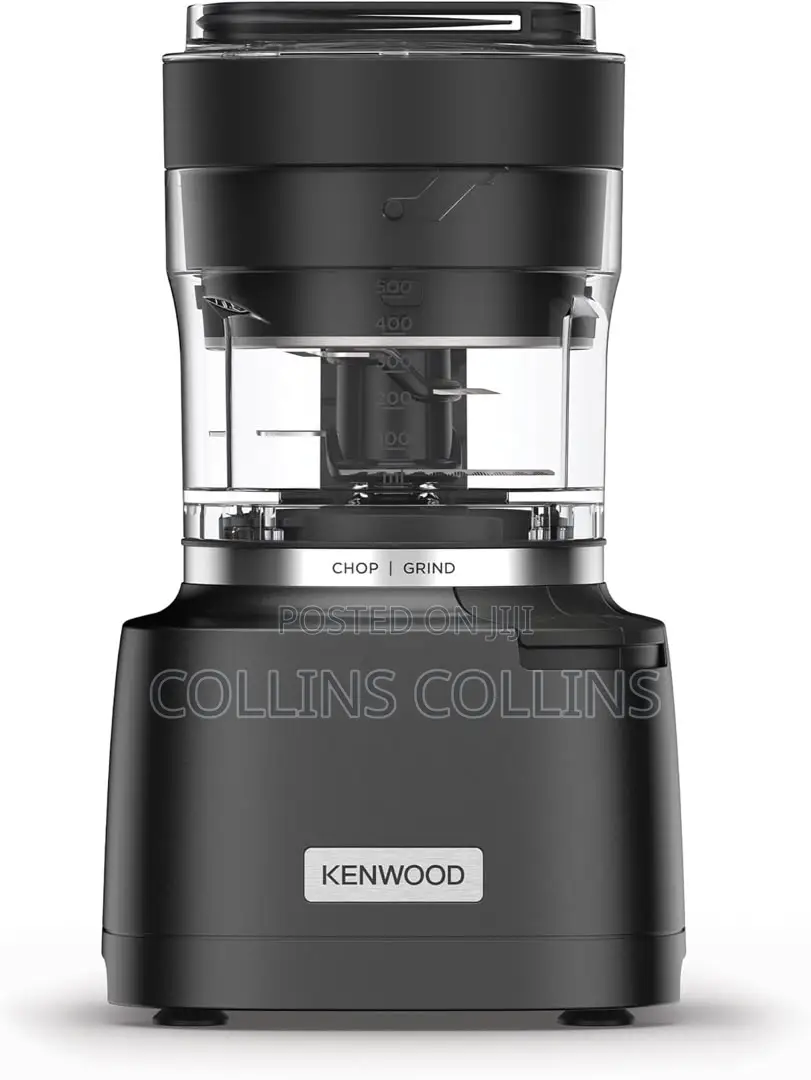 Kenwood Duo Prep CHP80.000BK, Food Chopper and Grinder
