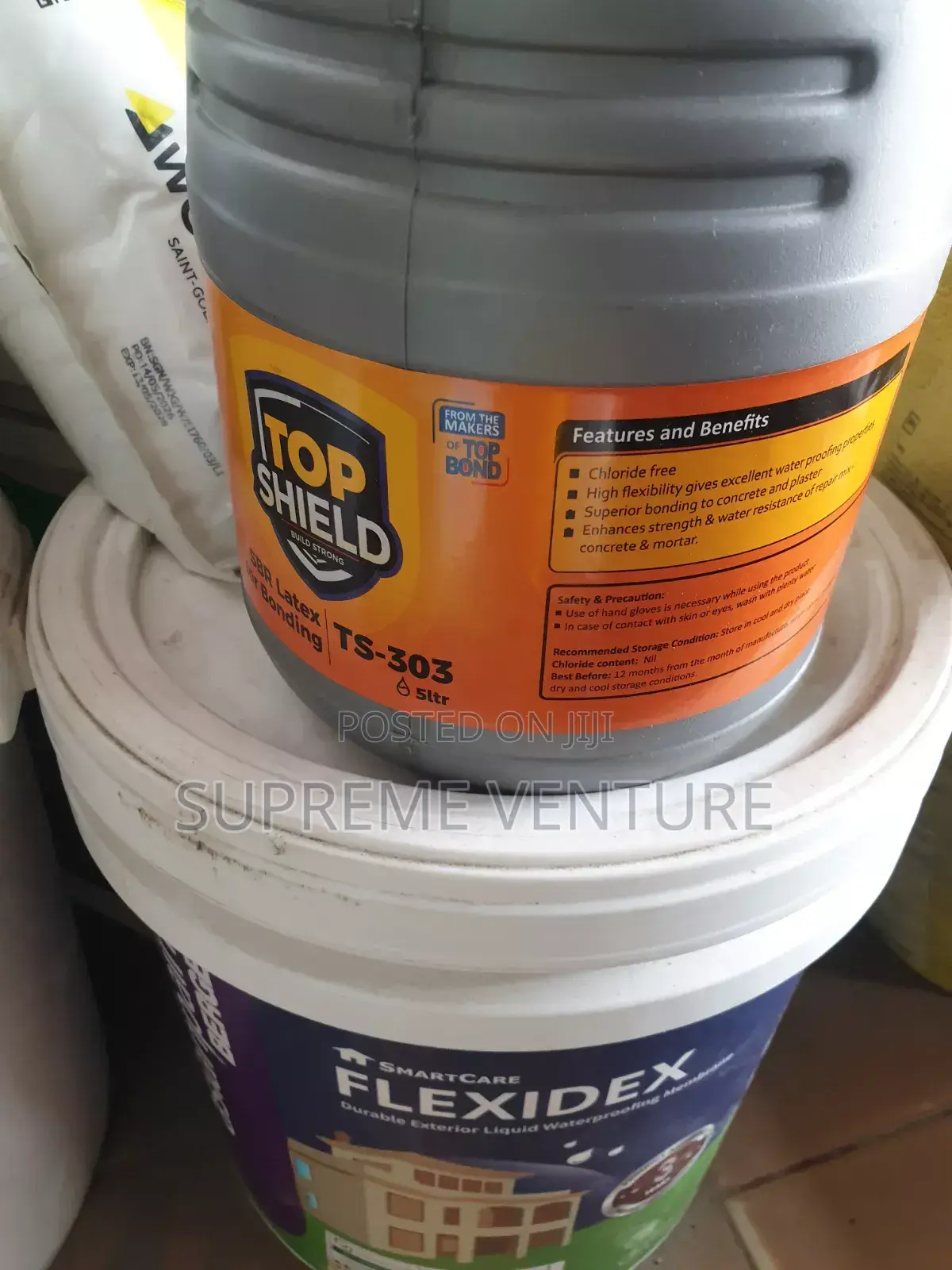 Top Shield 303