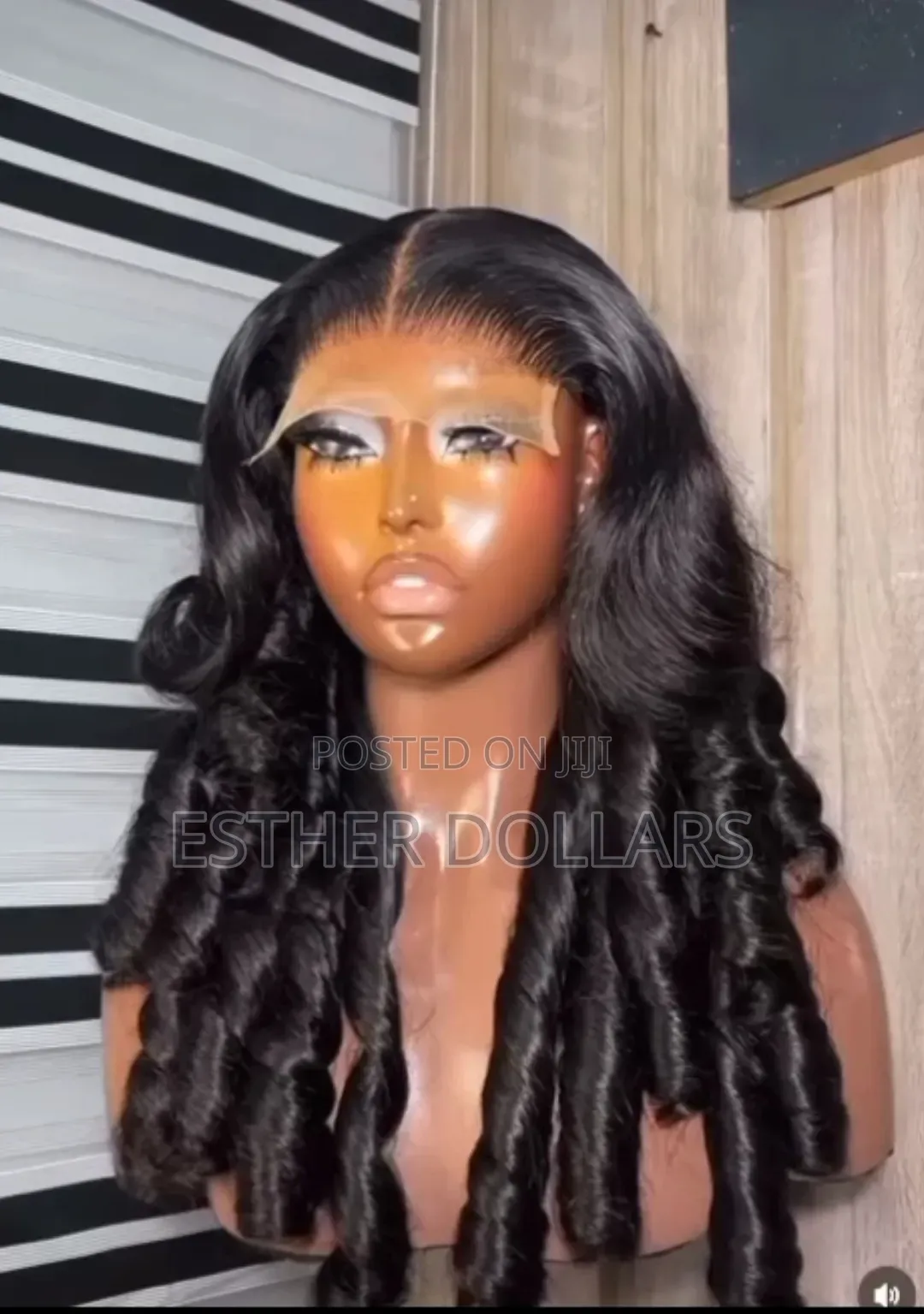5x5 Gucci Spiral Bounce Curls