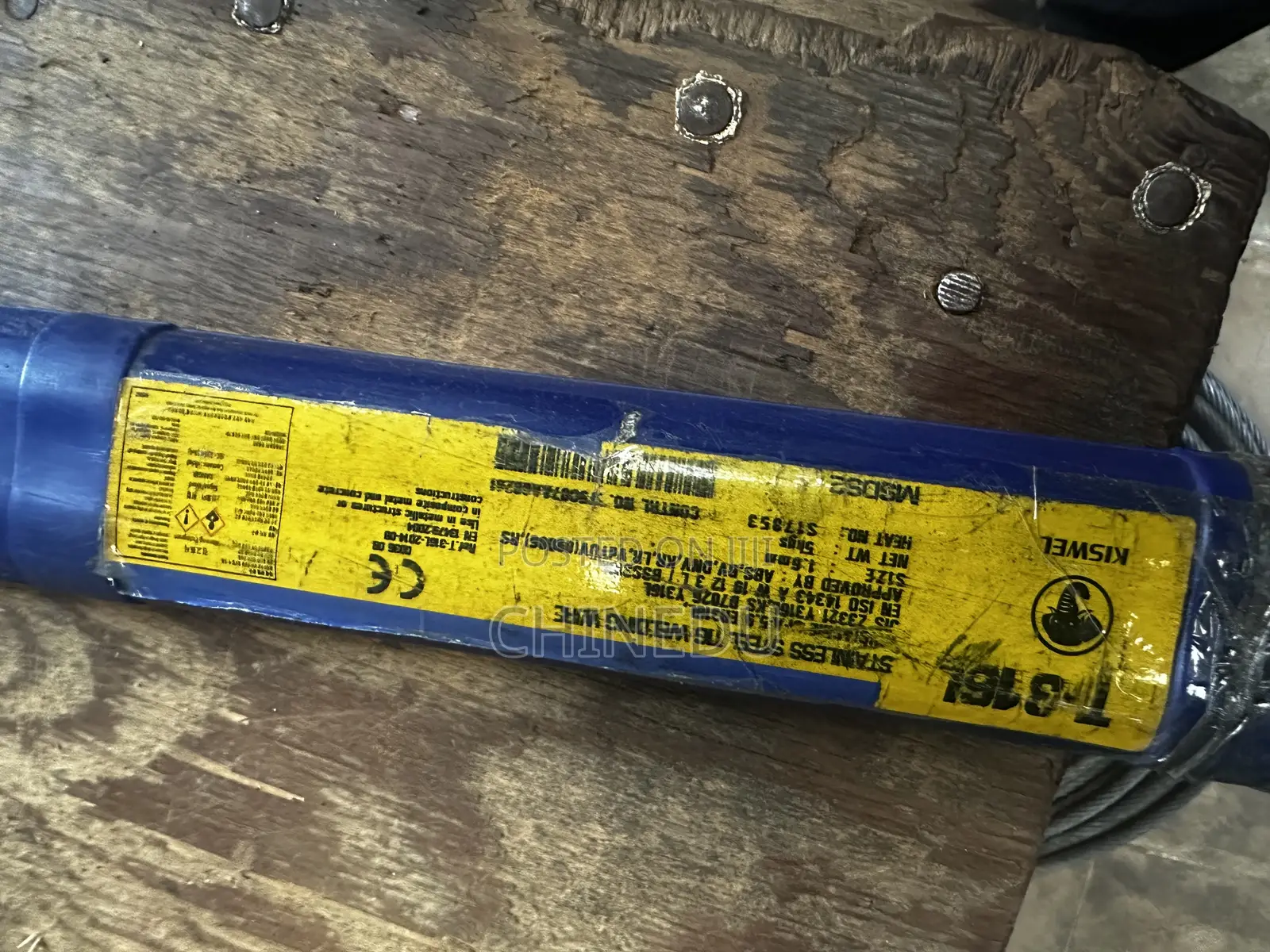 T-316l Stainless Steel TIG Welding Wire 1.6mm
