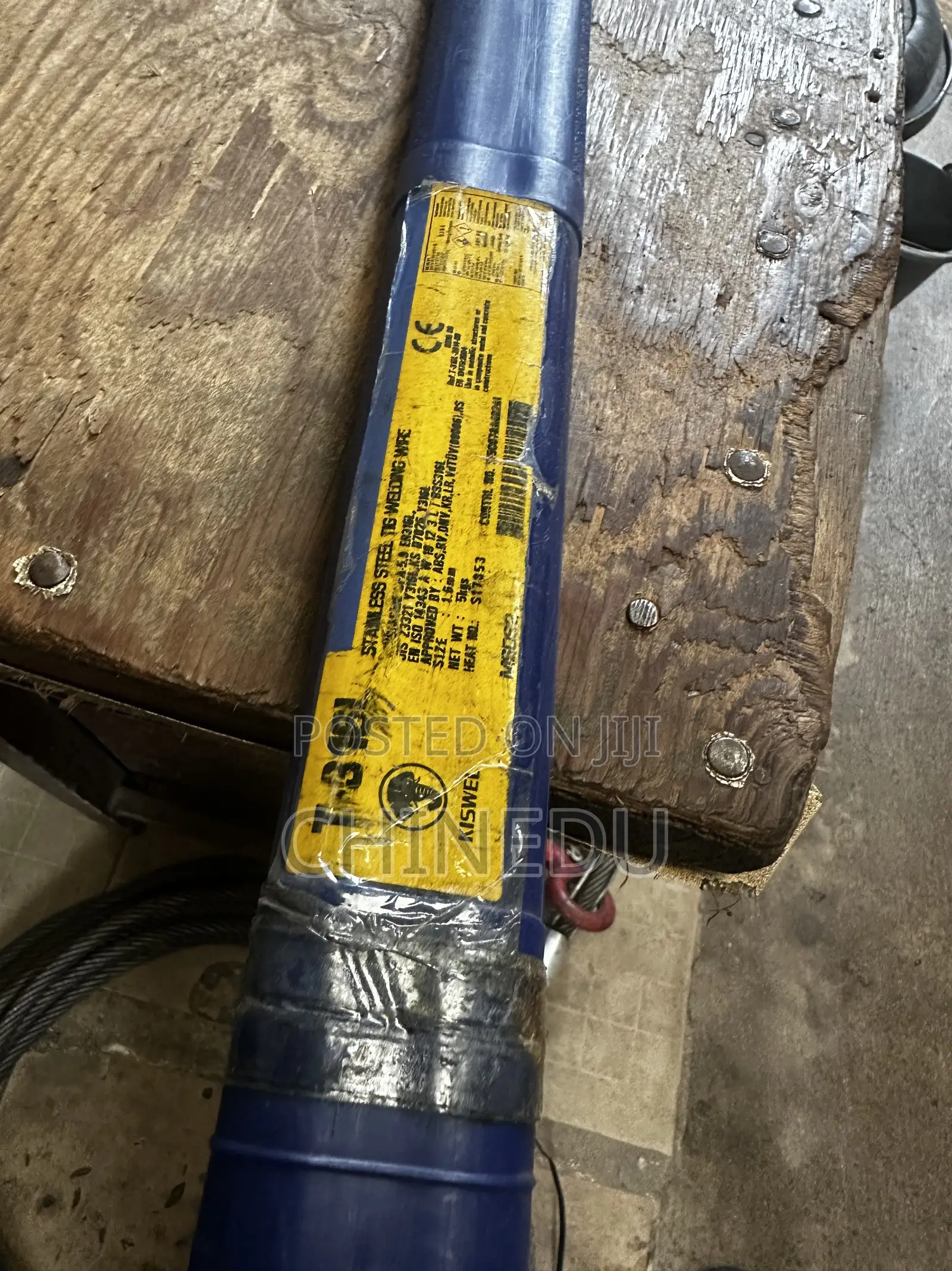 T-316l Stainless Steel TIG Welding Wire 1.6mm