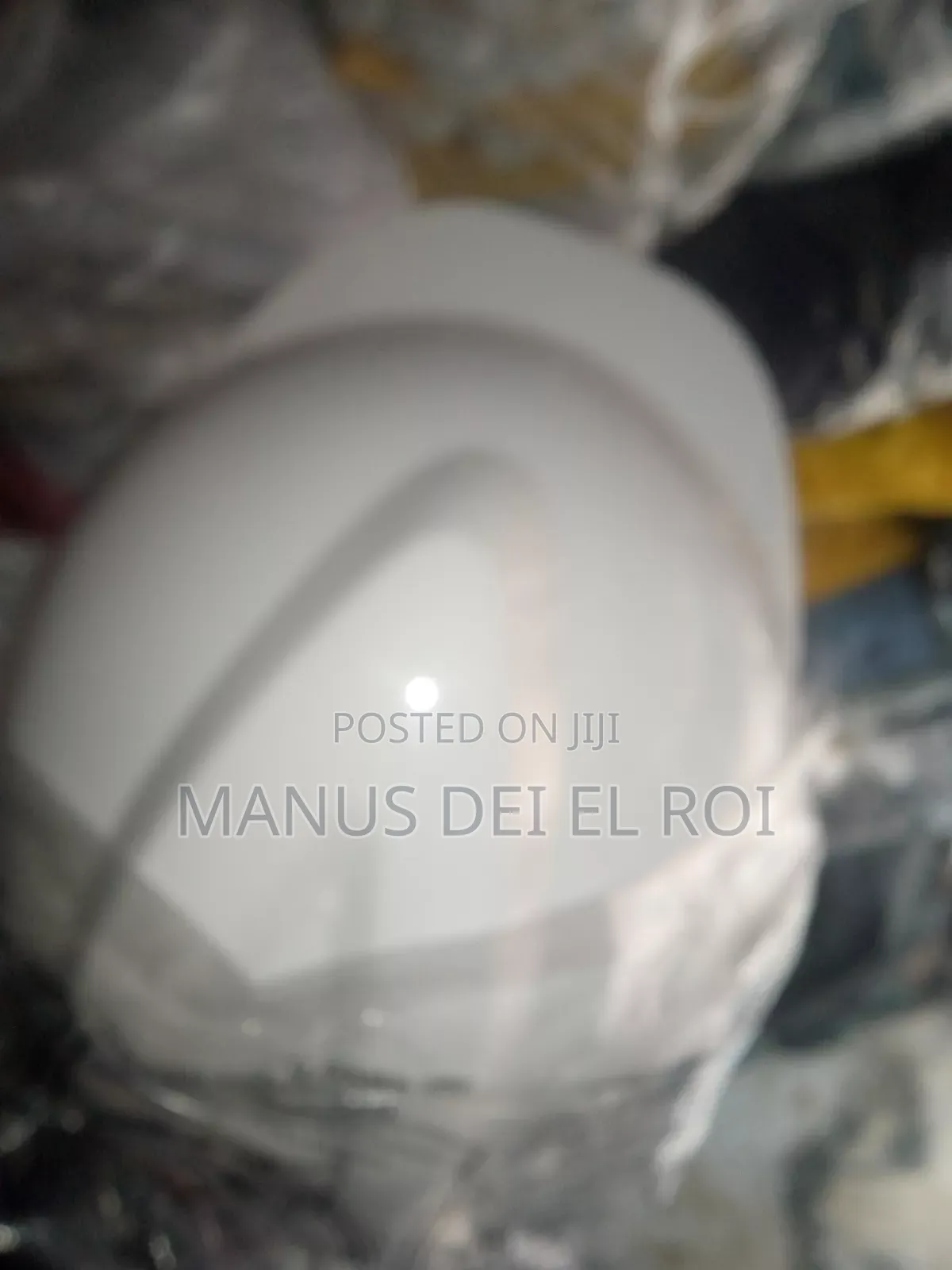 Safety Helmet (Hard Hat)