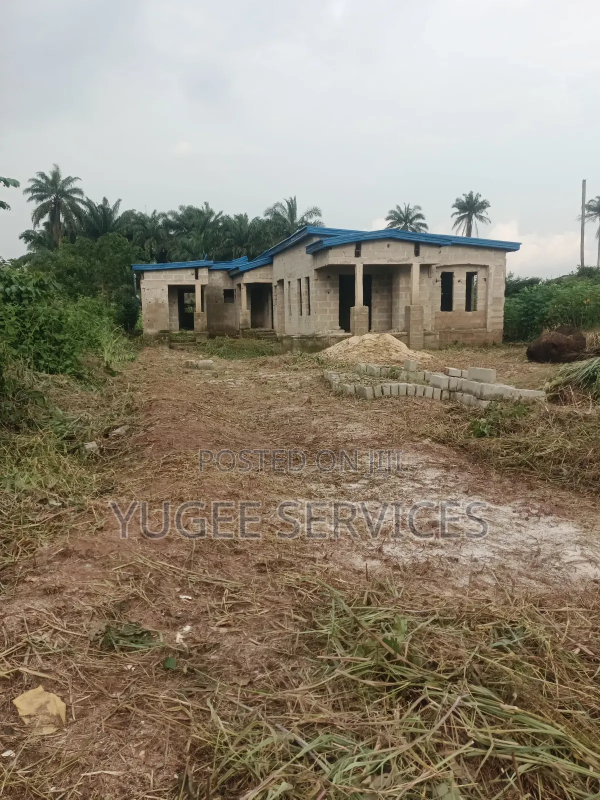 2bdrm Bungalow in Agbala Owerri Imo for sale