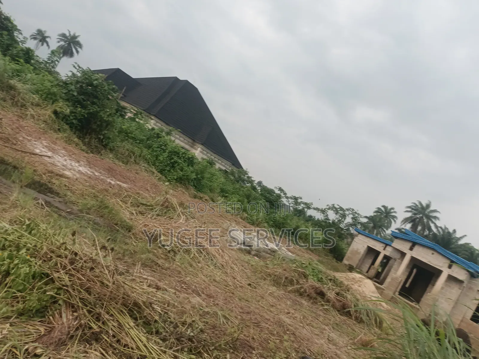 2bdrm Bungalow in Agbala Owerri Imo for sale