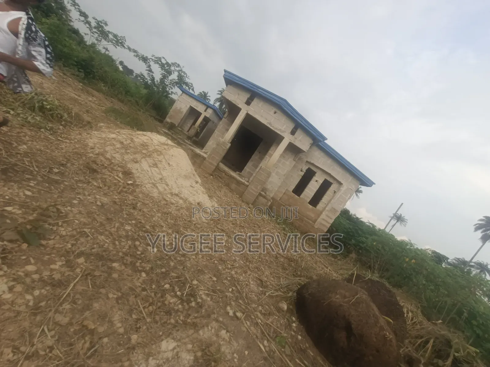 2bdrm Bungalow in Agbala Owerri Imo for sale