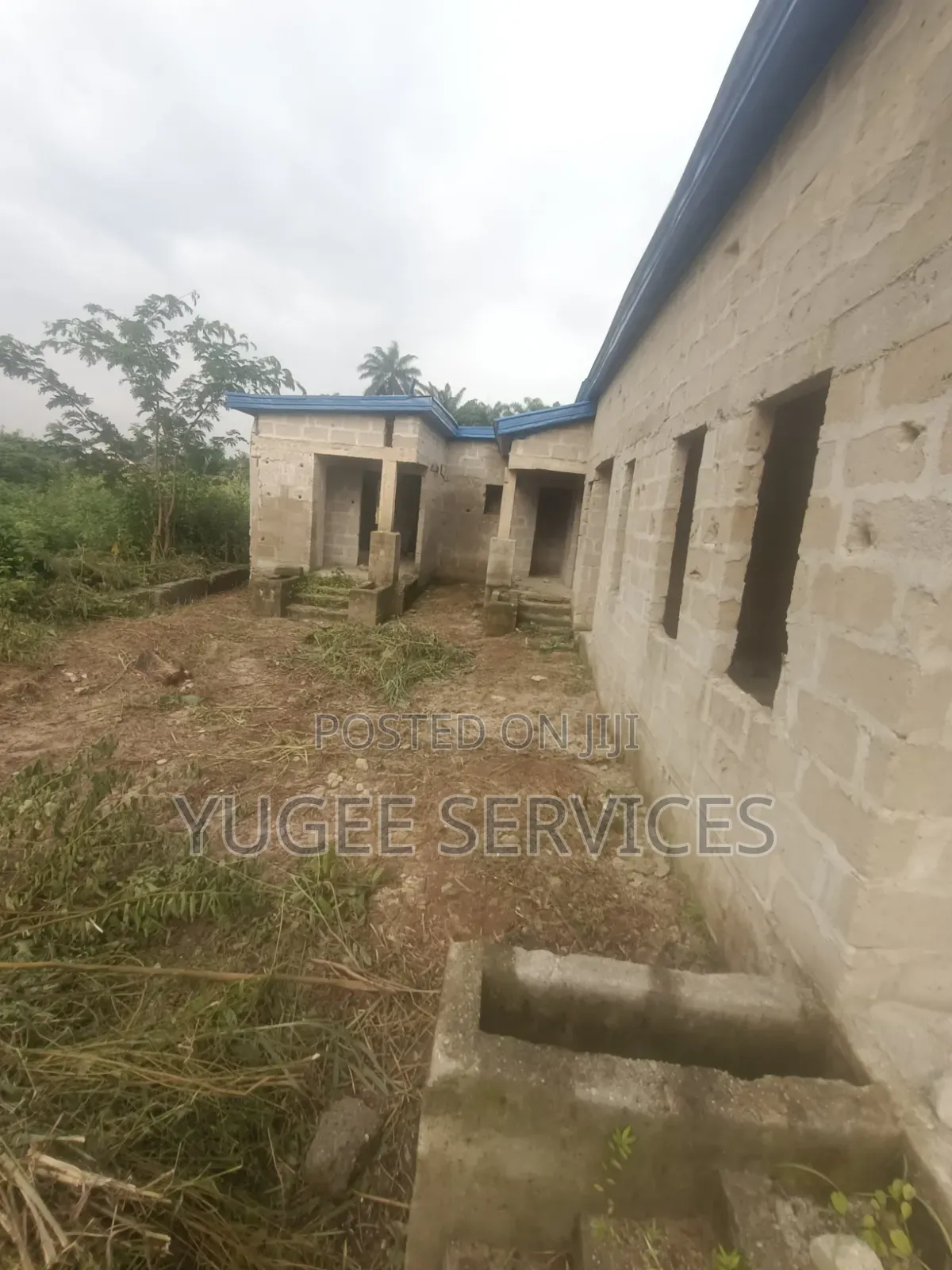 2bdrm Bungalow in Agbala Owerri Imo for sale