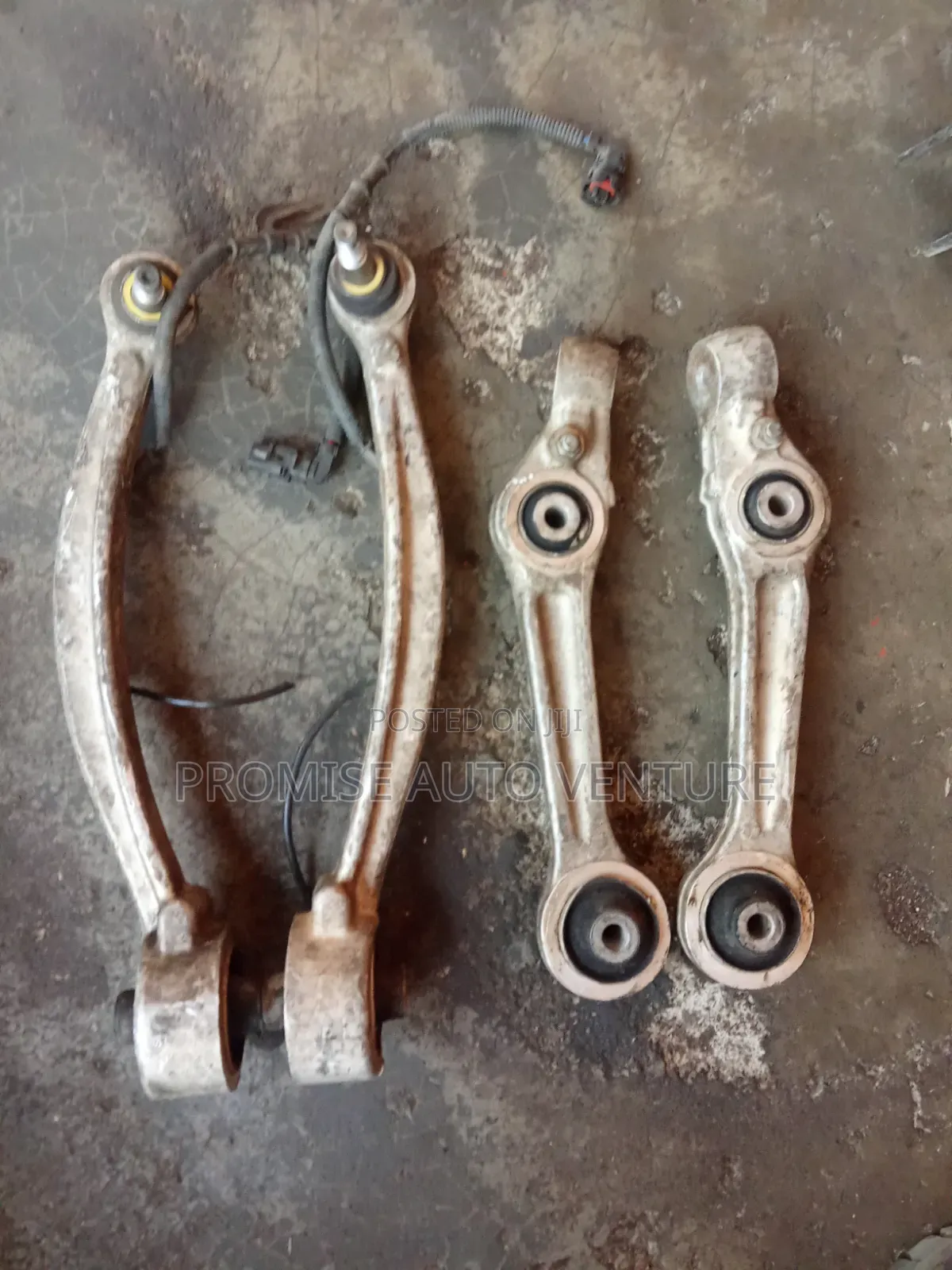 Complete Lower Arm's Hyundai Genesis, , 2012, 2014