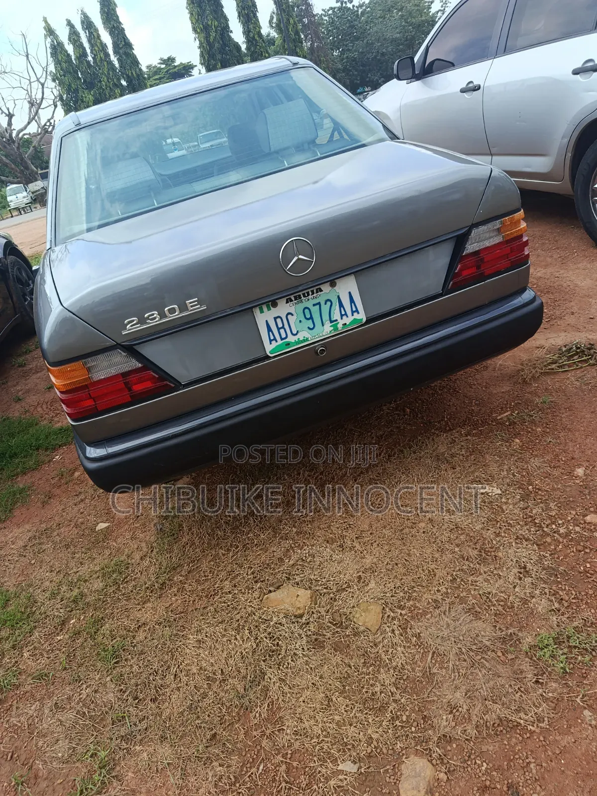 Mercedes-Benz C220 2002