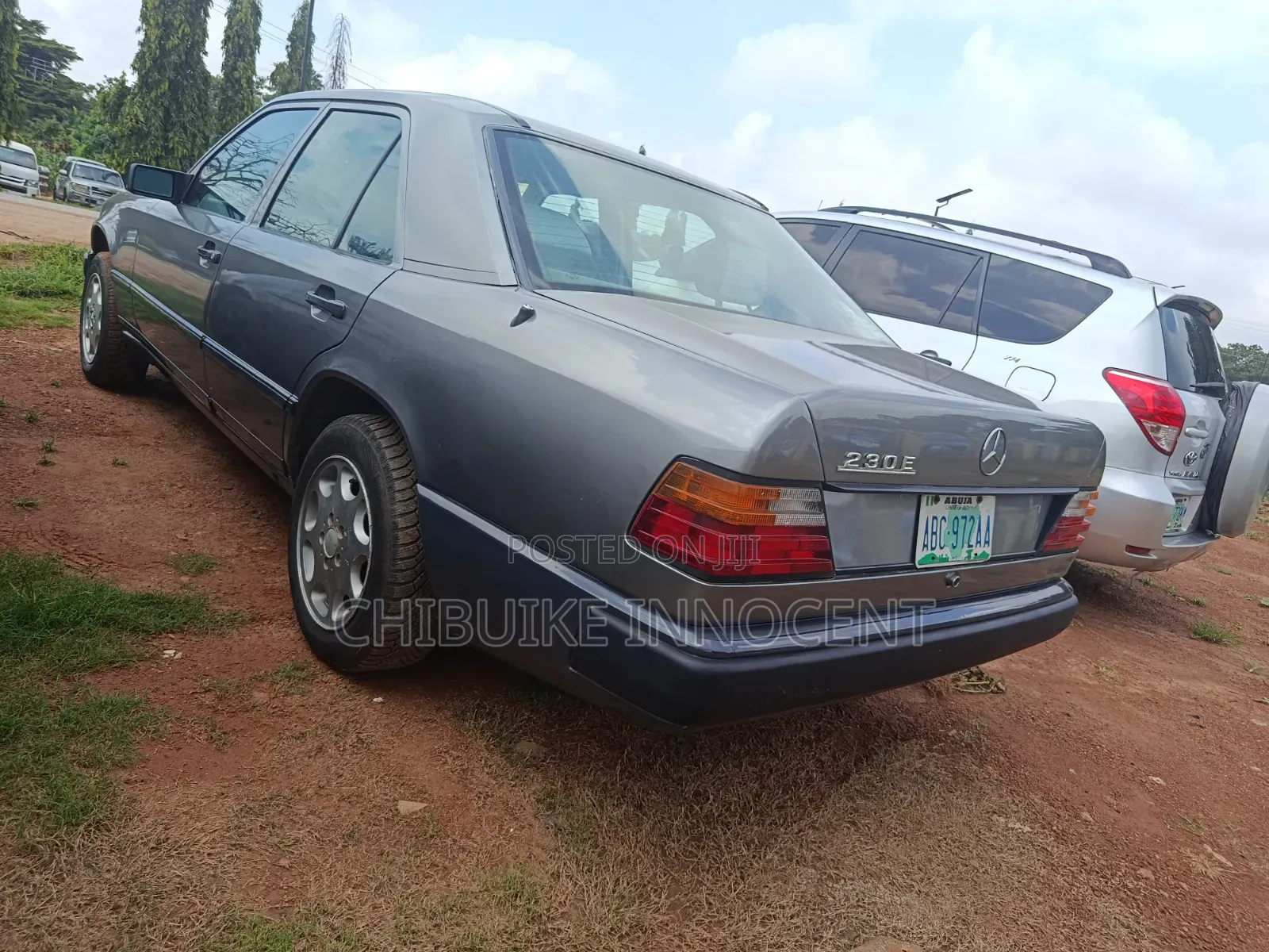 Mercedes-Benz C220 2002