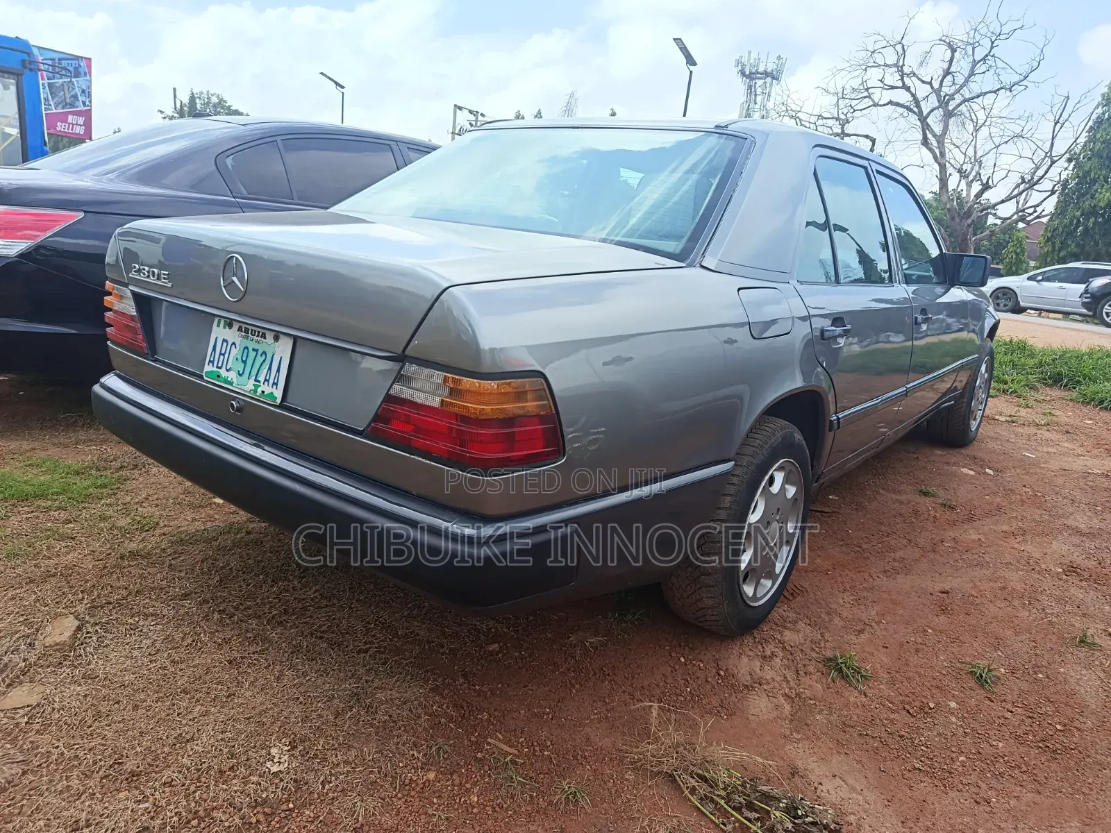 Mercedes-Benz C220 2002