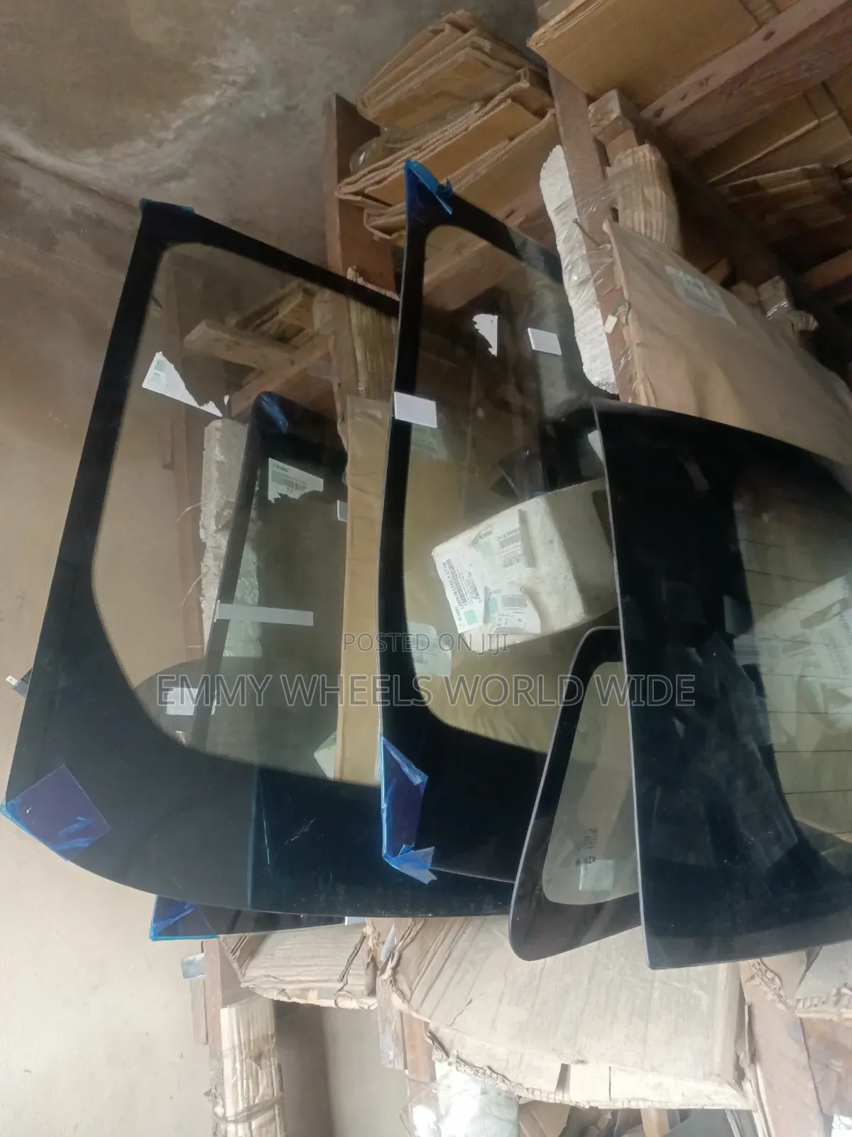 Wind Screen Ur Ride From Camry to Rx 350 to Lancruiser All Available