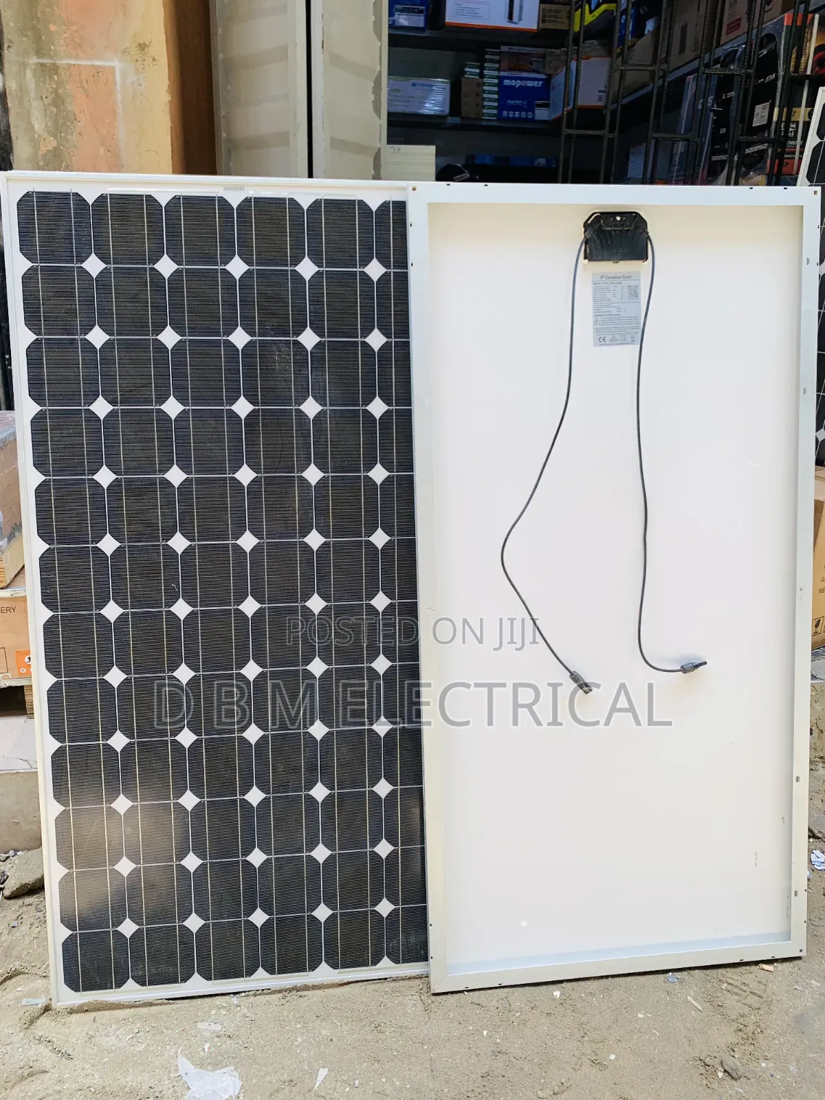 300watt Canadian Solar Panel