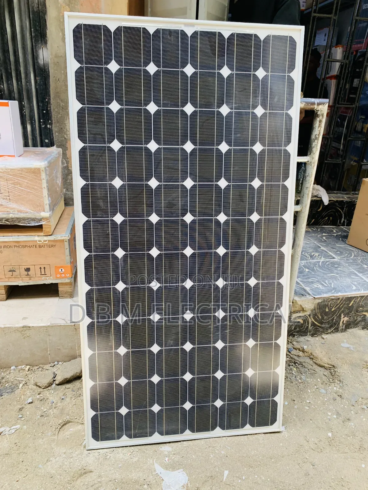 300watt Canadian Solar Panel